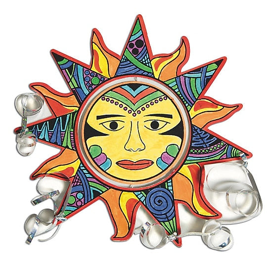 S&S Velvet Aztec Sun Mobile, 24/Pack (GP3266)