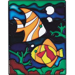 S&S Worldwide Suncatcher Fish, 12/Pack (CF-1537)