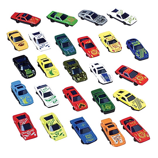 Us Toy Co Inc, Die Cast Vehcl, 25/Set (MU499)
