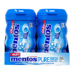 Mentos Sugar Free Mint Gum, 200 Pieces/Box, 2/Box (600-00727)