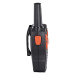 Cobra 16-Mile Range FRS 2-Way Radios, Black, 3/Pack (ACXT145-3)
