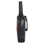 Cobra Weather-Resistant 25-Mile Range 2-Way Radio, Black, 2/Pack (ACXT345)