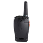 Cobra Weather-Resistant 28-Mile Range 2-Way Radio, Black, 2/Pack (ACXT545)