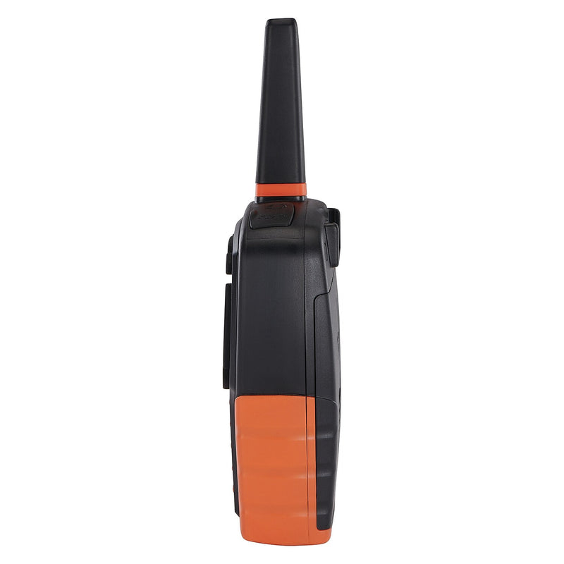 Cobra Waterproof 35-Mile Range 2-Way Radio, Black, 2/Pack (ACXT645)