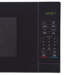 Magic Chef 1.1-Cu. Ft. 1000W Digital Touch Countertop Microwave, Black (MC110MB)