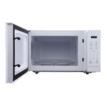 Magic Chef 1.1-Cu. Ft. 1000W Digital Touch Countertop Microwave, White (MC110MW)