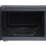 Magic Chef 2.2-Cu. Ft. 1200W Countertop Microwave with Sensor Cook, Stainless Steel (MC2211MS)