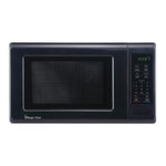 Magic Chef 0.9-Cu. Ft. 900W Digital Touch Countertop Microwave, Black (MC99MB)