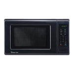 Magic Chef 0.9-Cu. Ft. 900W Digital Touch Countertop Microwave, Black (MC99MB)