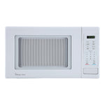 Magic Chef 0.9-Cu. Ft. 900W Digital Touch Countertop Microwave, White (MC99MW)
