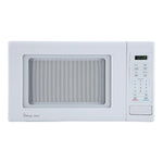 Magic Chef 0.9-Cu. Ft. 900W Digital Touch Countertop Microwave, White (MC99MW)