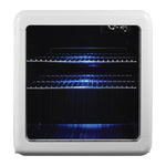 Magic Chef MCB17CHW 1.7-Cu. Ft. Retro Beverage Cooler, White
