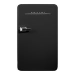 Magic Chef MCR32CHB 3.2-Cu. Ft. Retro Mini Fridge with Manual Defrost, Black