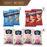 Break Box Pros Better For You Snack Box, 37/Box (700-00154)