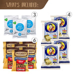 Break Box Pros Better For You Snack Box, 37/Box (700-00154)