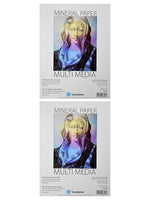 Yasutomo Mineral Paper 9 in. x 12 in. 20 sheets [Pack of 2](PK2-JMP200)