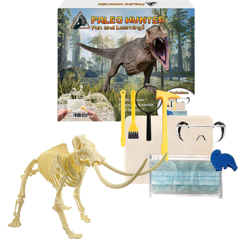 Hamilton Buhl Paleo Hunter Mammoth Rex Dig Kit (HECPHMMT)