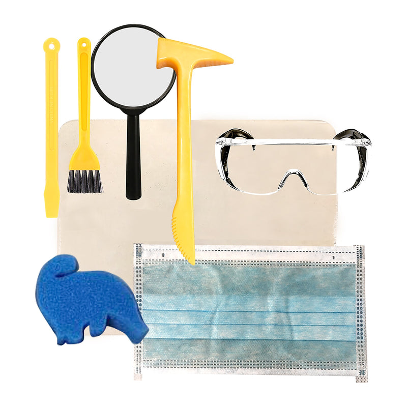 Hamilton Buhl Paleo Hunter Mammoth Rex Dig Kit (HECPHMMT)