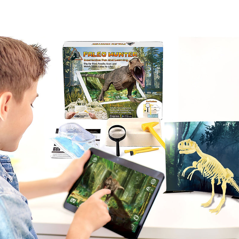 Hamilton Buhl Paleo Hunter Mammoth Rex Dig Kit (HECPHMMT)