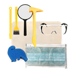 Hamilton Buhl Paleo Hunter Stegosaurus Dig Kit  (HECPHSTS)