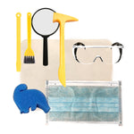Hamilton Buhl Paleo Hunter Triceratops Rex Dig Kit (HECPHTRT)
