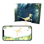 Hamilton Buhl Paleo Hunter Velociraptor Rex Dig Kit (HECPHVRT)