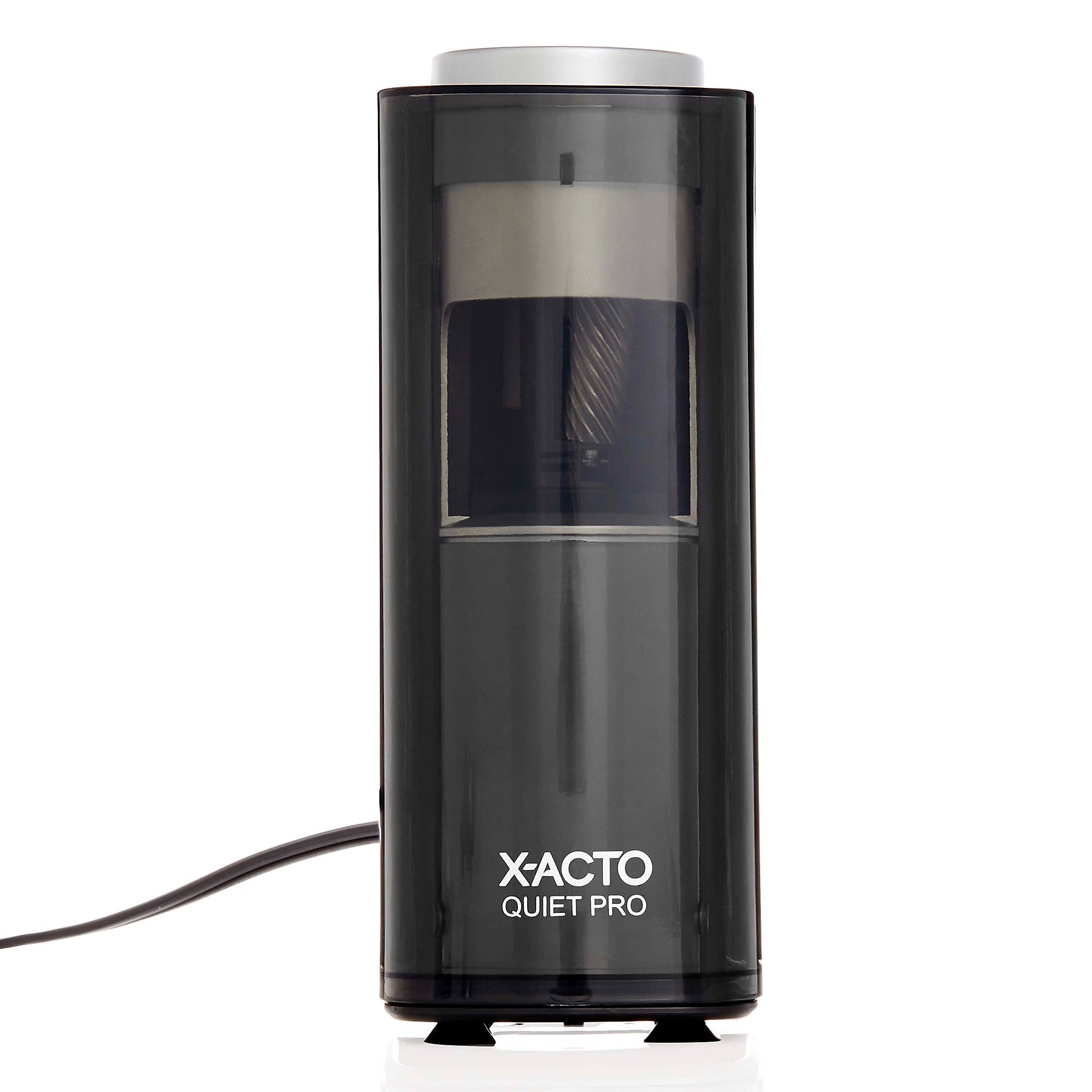 X-ACTO Quiet Pro Electric Pencil Sharpener (HUN1612X)
