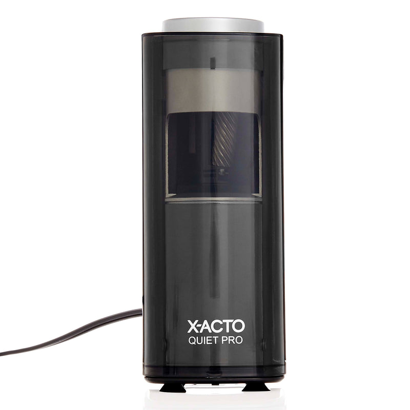 X-ACTO Quiet Pro Electric Pencil Sharpener (HUN1612X)