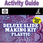 Supertek Deluxe Slide Making Kit, Plastic (SKFPH96002S3)