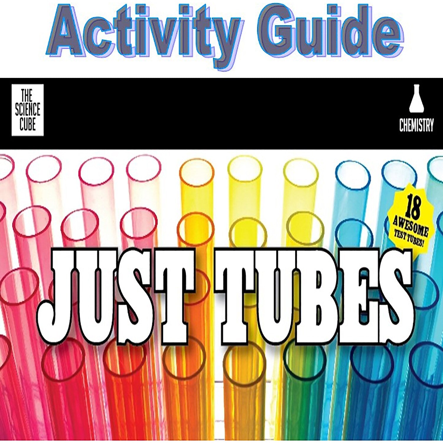 Supertek Just Tubes, 20/Pack (SKFPH96006S3)