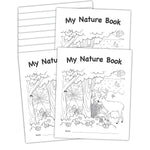 Teacher Created Resources My Own Books: My Own Nature Book Activity Book, 10/Pack