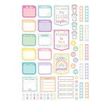 Teacher Created Resources Pastel Pop Lesson Planner, 8.5" x 11", 160 Pages (TCR8436)