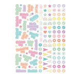 Teacher Created Resources Pastel Pop Lesson Planner, 8.5" x 11", 160 Pages (TCR8436)