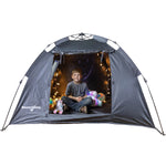 Bouncyband Pop-Up Portable Sensory Dark Den (BBASDUMLABK)