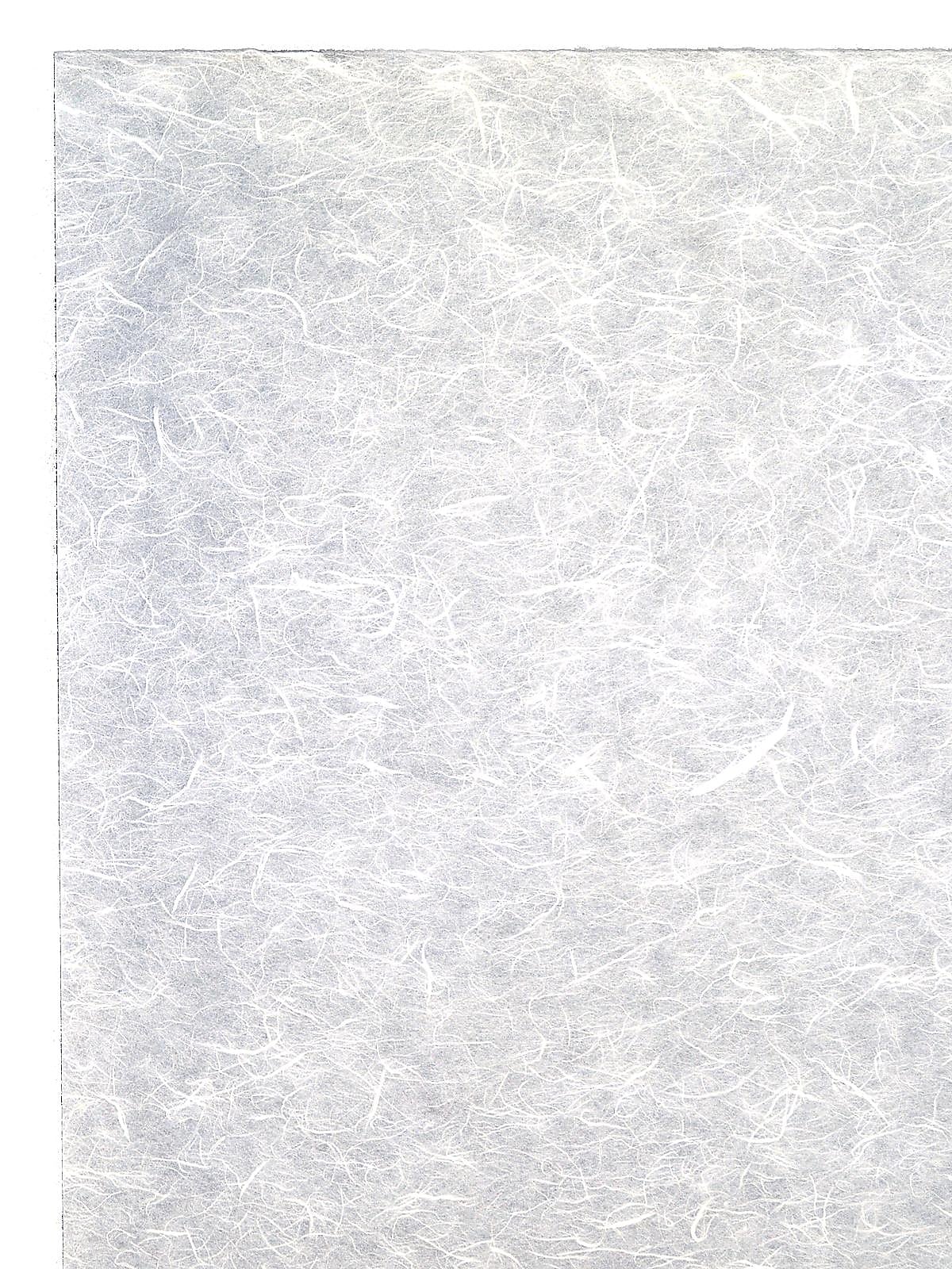 Black Ink Thai Unryu Paper white 40 g/m2 25 in. x 37 in. [Pack of 10](PK10-TU-2001)