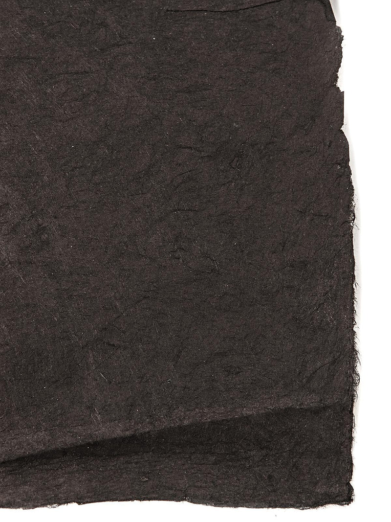 Graeham Owens Lokta Paper black 20 in. x 30 in. 20 g [Pack of 10](PK10-GO-LTBLA)
