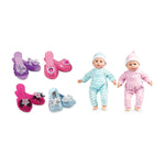 Melissa & Doug Dress-Up Shoes, Role Play Collection with Mine to Love, Luke & Lucy (8544-31711-KIT)