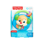 Fisher-Price Laugh & Learn Storybook Rhymes with Music Player (CDH24-FGW16-KIT)