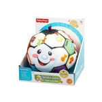 Fisher-Price Laugh & Learn Light-up Learning Vacuum Fisher-Price with Singin' Soccer Ball (FNR97-BHJ28-KIT)
