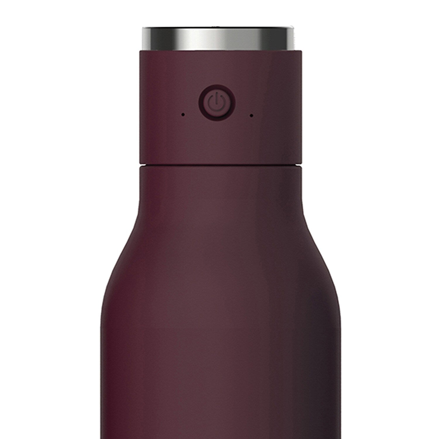 ASOBU Stainless Steel Vacuum Insulated Water Bottle, 17 oz., Purple (ADNANABT60BURG)