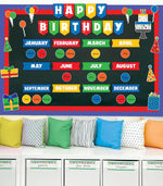 Carson-Dellosa Birthday Fun Bulletin Board Set (110562-EC)