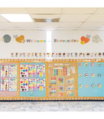 Carson-Dellosa Early Learning Posters