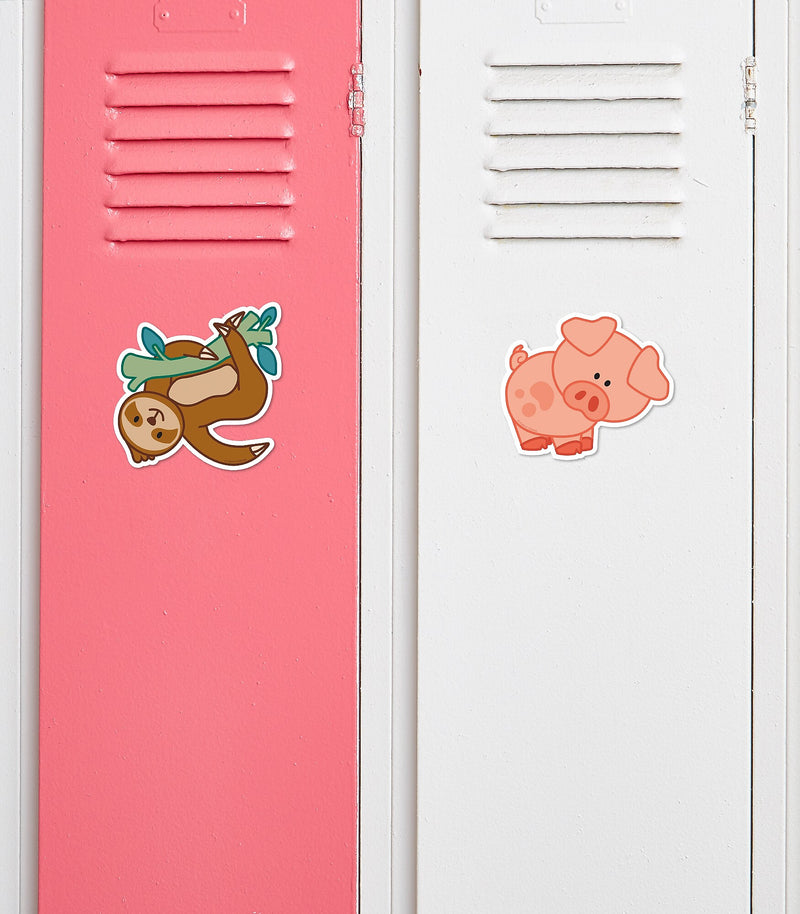 Carson-Dellosa Animals Mega Pack Cutouts