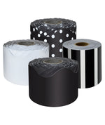 Carson-Dellosa Farmhouse Rolled Border Set, 4 Pack (145299)