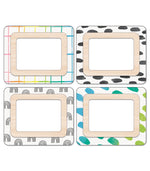 Carson-Dellosa Creatively Inspired Name Tags (150090)