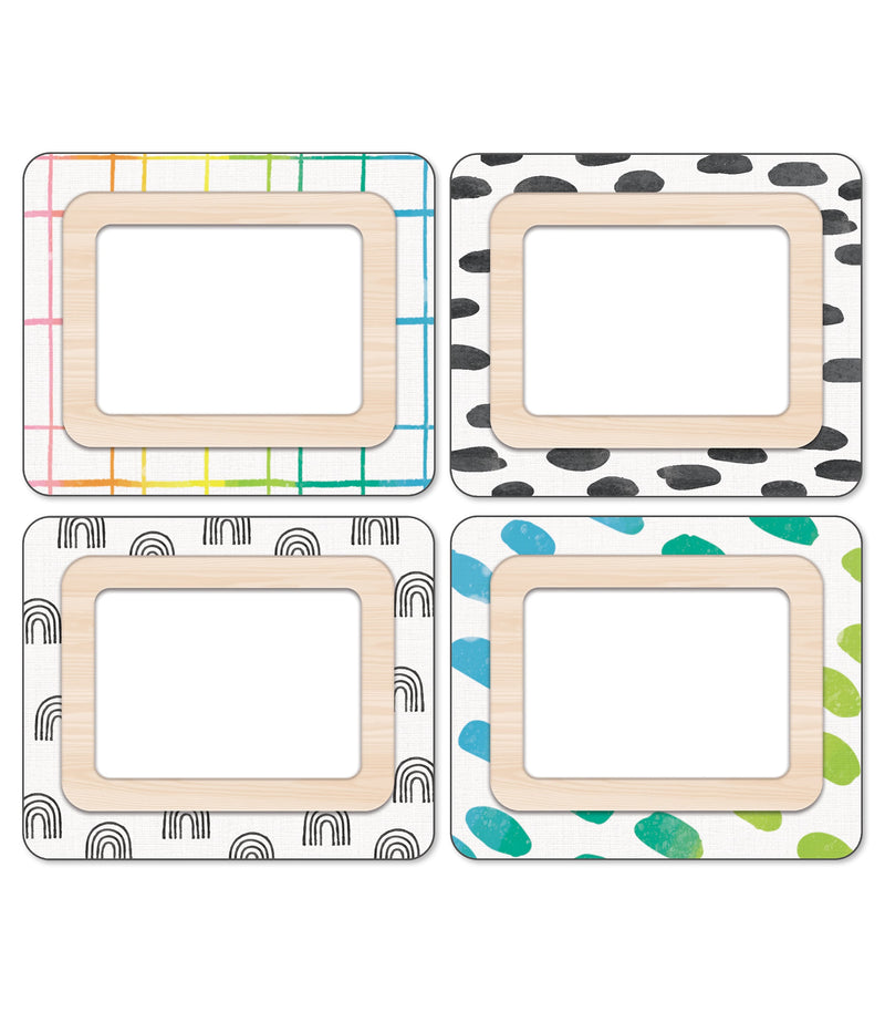 Carson-Dellosa Creatively Inspired Name Tags (150090)