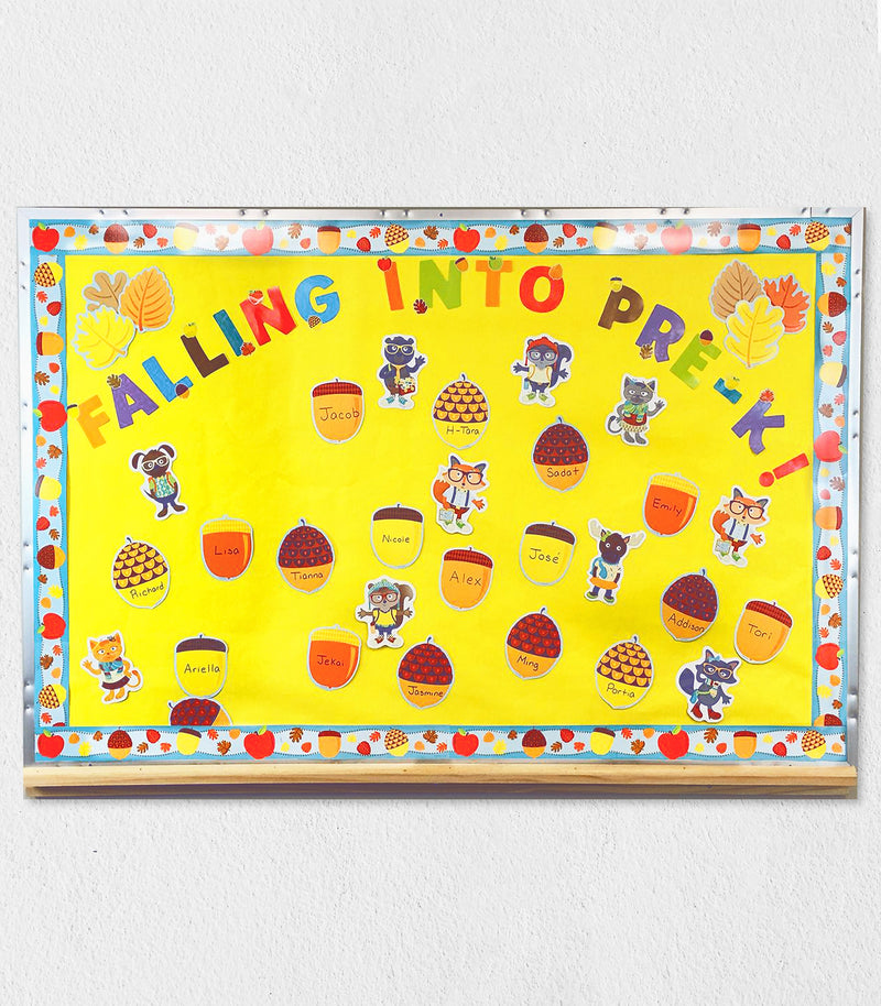 Carson-Dellosa Color Splash Combo Pack Bulletin Board Letters