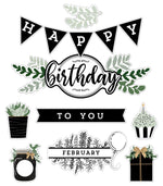 Carson-Dellosa Farmhouse Birthday (110561-EC)
