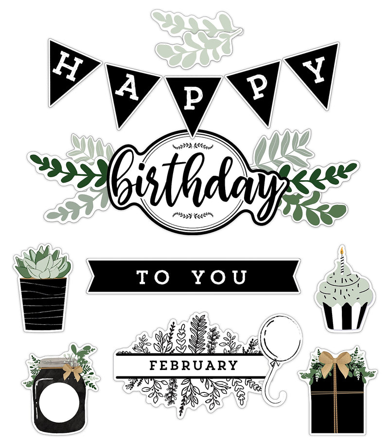 Carson-Dellosa Farmhouse Birthday (110561-EC)