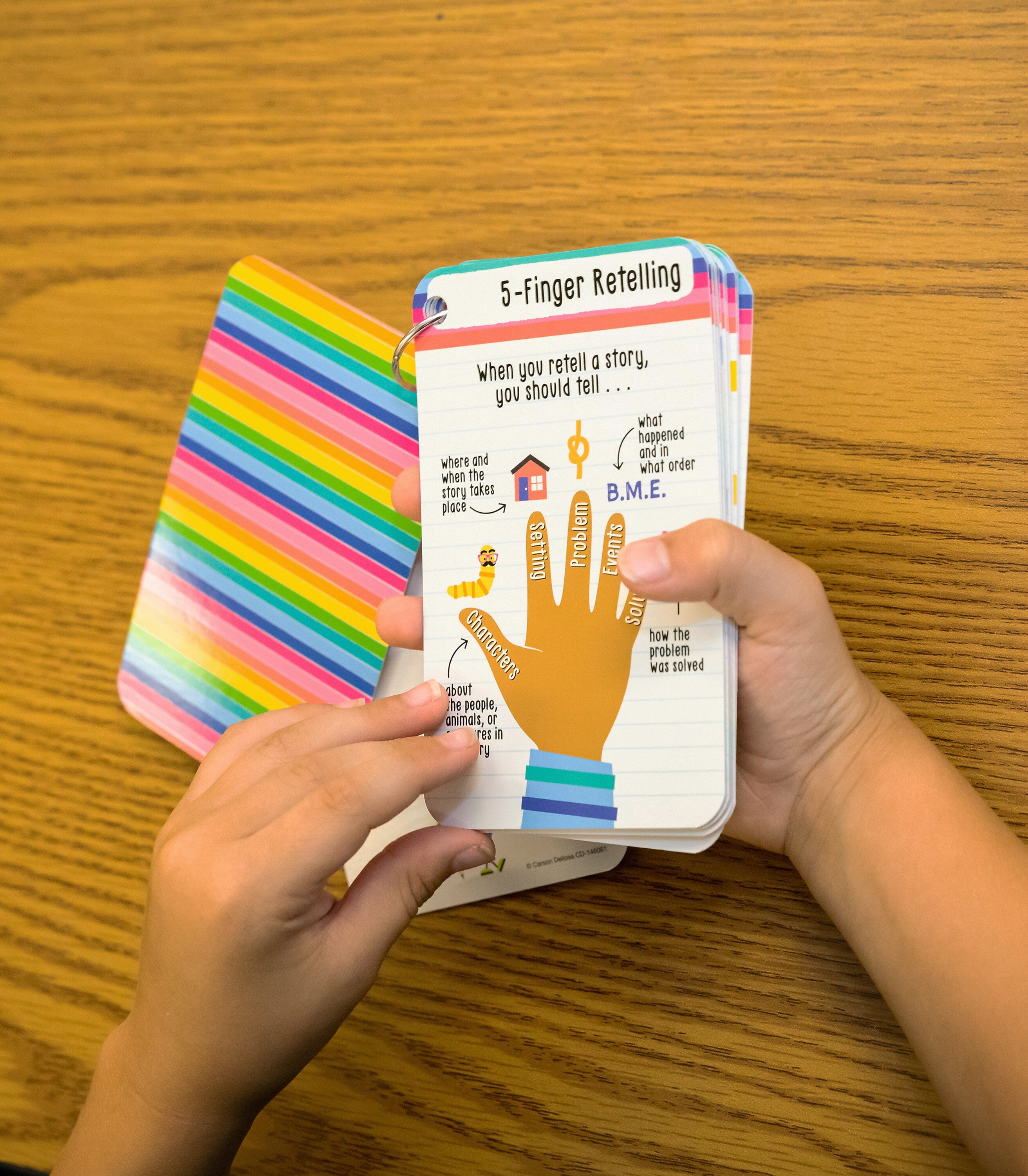 Carson-Dellosa Learning Kit Literacy Student Bundle, Grade 1, 4/Pack (145314)